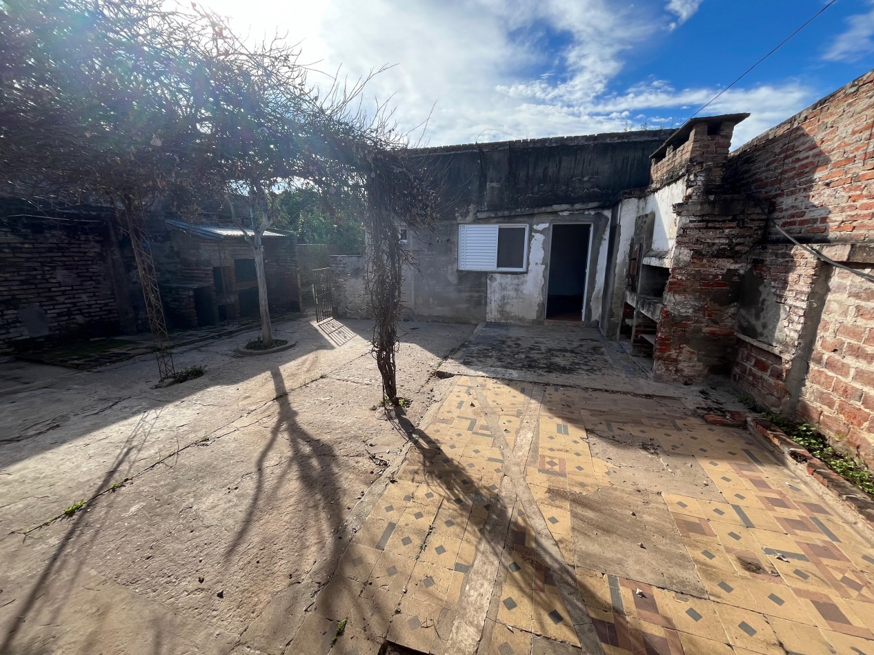 VENDO CASA EN MONTE VERA 