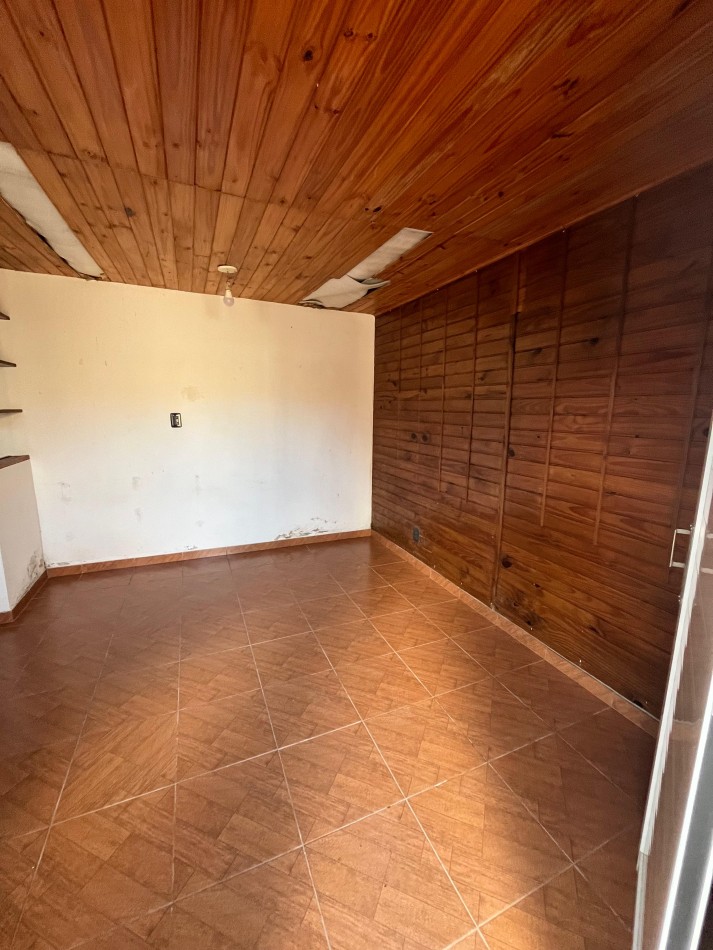 VENDO CASA EN MONTE VERA 
