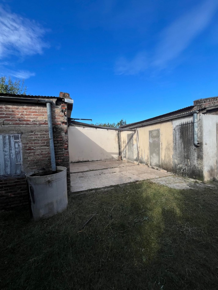 VENDO CASA EN MONTE VERA 