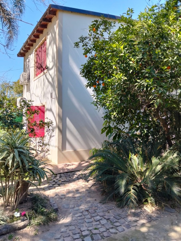 Casa Villa California 