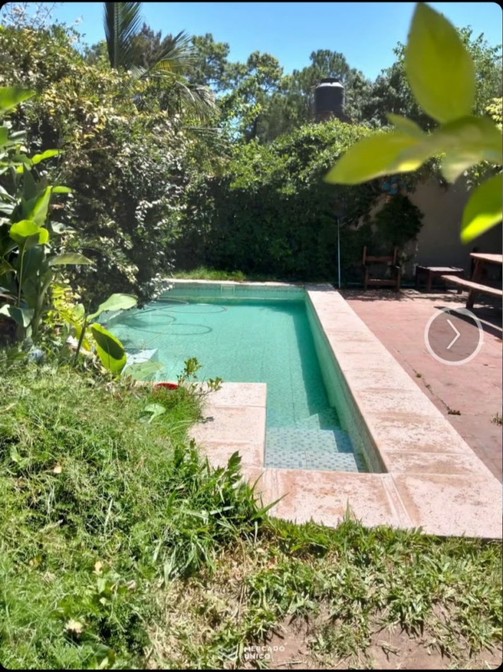 Casa Villa California 
