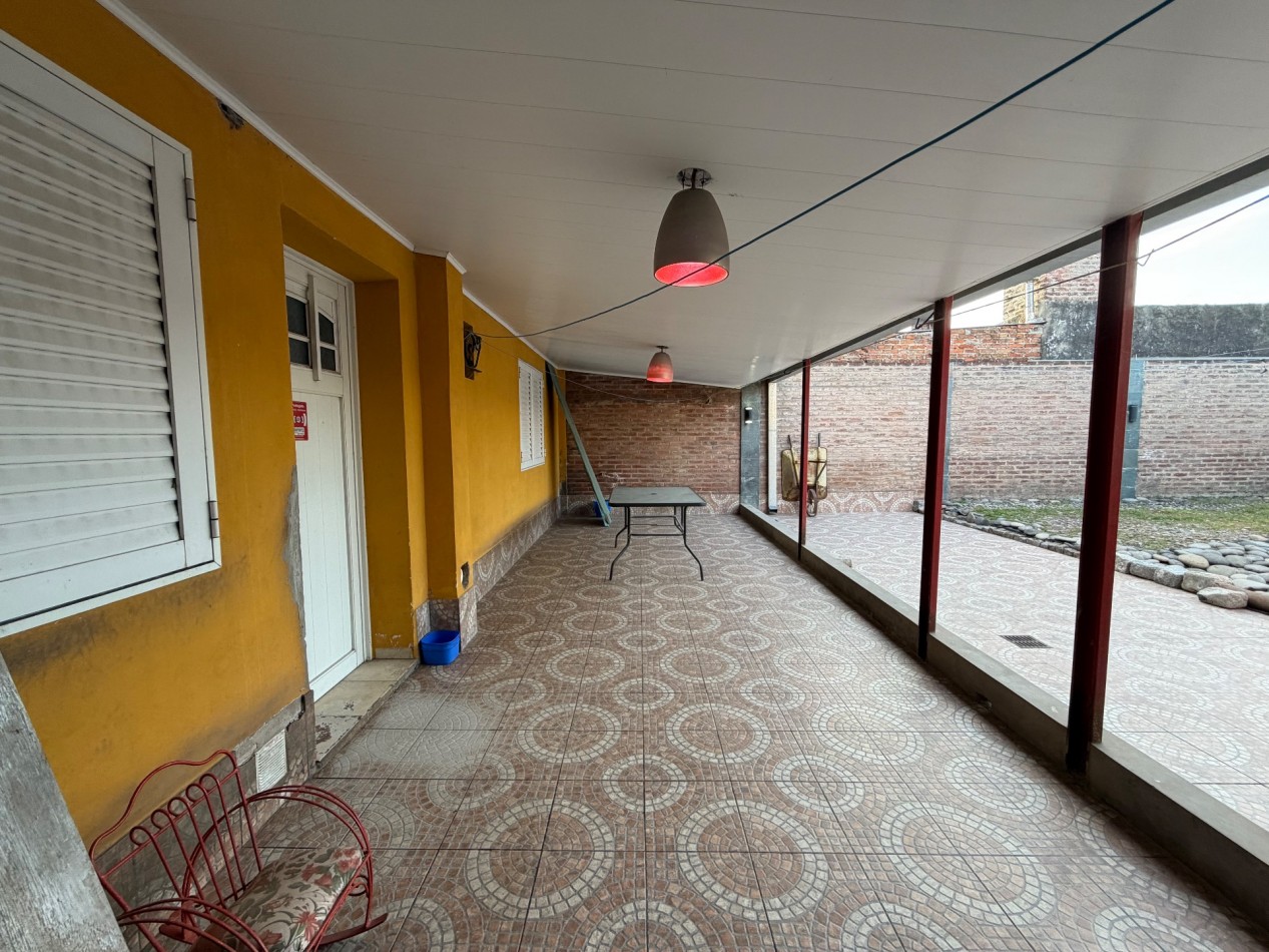 CASA CON PISCINA ! OPORTUNIDAD EN EL CORAZON DE BARRIO BELGRANO 