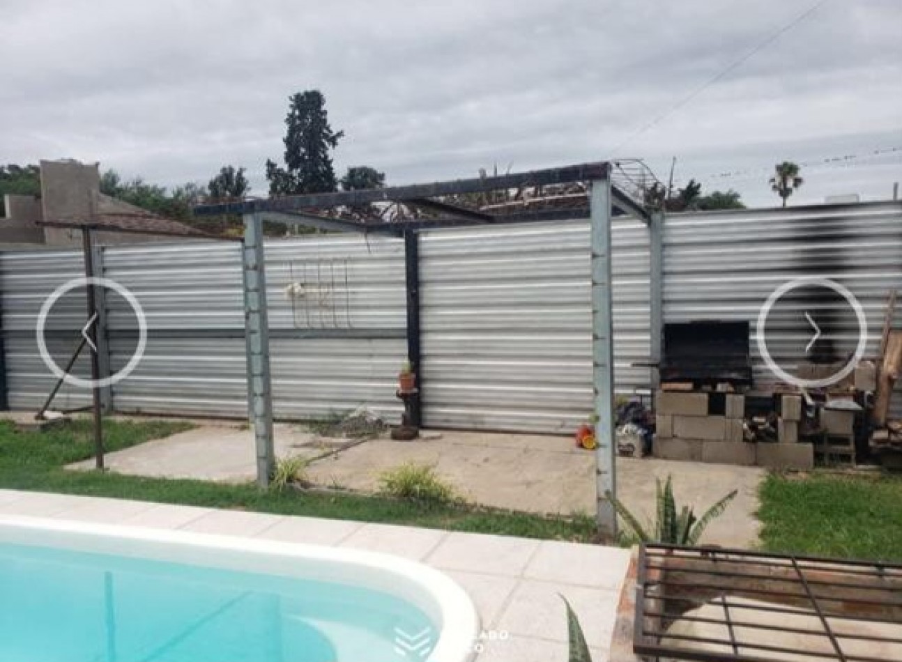 SE ALQUILA CASA CAMPESTRE EN BARRIO LOS CONQUISTADORES CALLE 59 Y 14