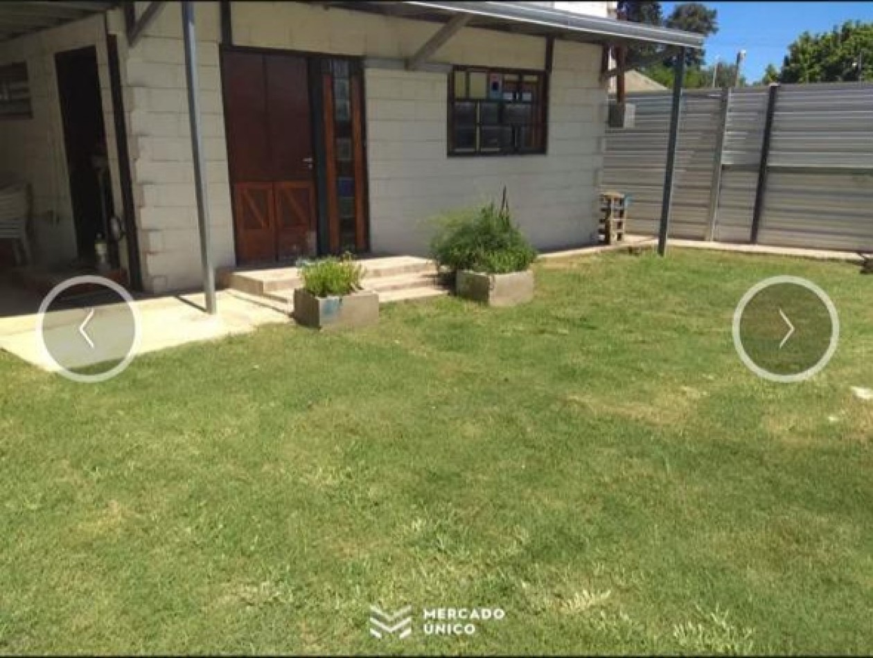 SE ALQUILA CASA CAMPESTRE EN BARRIO LOS CONQUISTADORES CALLE 59 Y 14