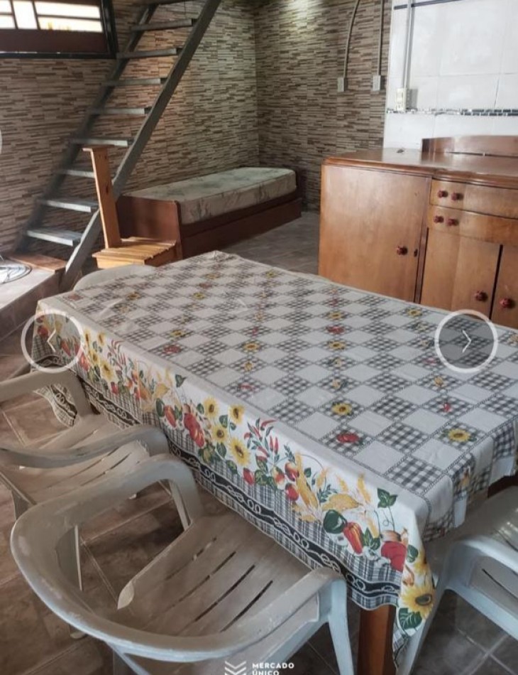 SE ALQUILA CASA CAMPESTRE EN BARRIO LOS CONQUISTADORES CALLE 59 Y 14