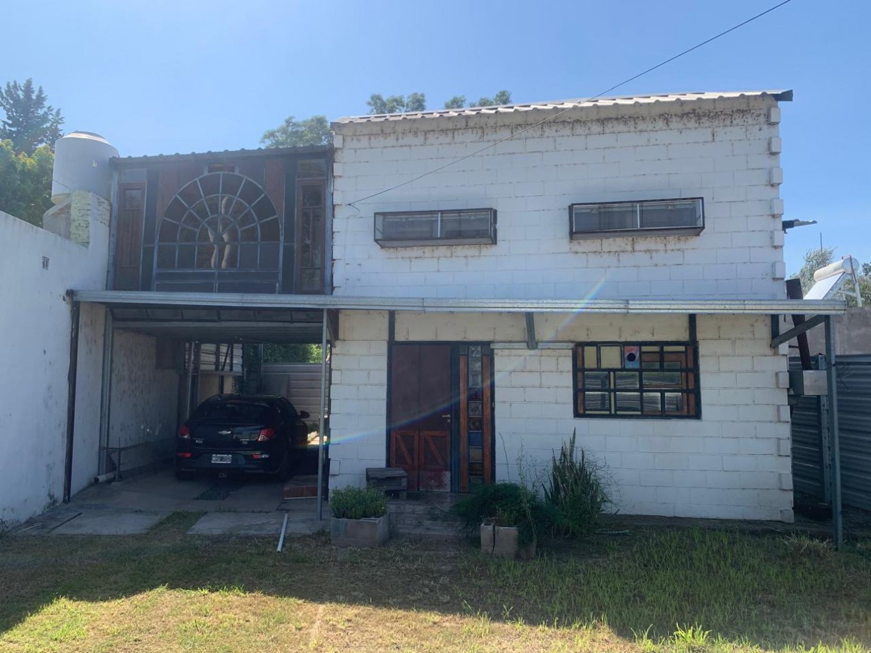 SE ALQUILA CASA CAMPESTRE EN BARRIO LOS CONQUISTADORES CALLE 59 Y 14