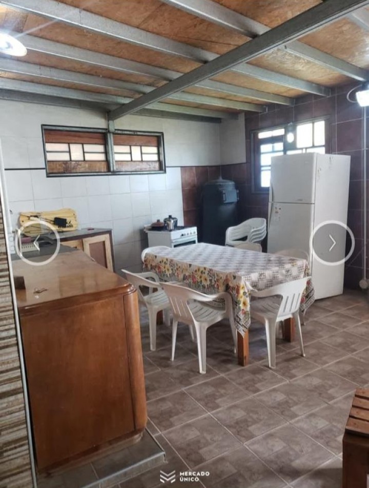 SE ALQUILA CASA CAMPESTRE EN BARRIO LOS CONQUISTADORES CALLE 59 Y 14