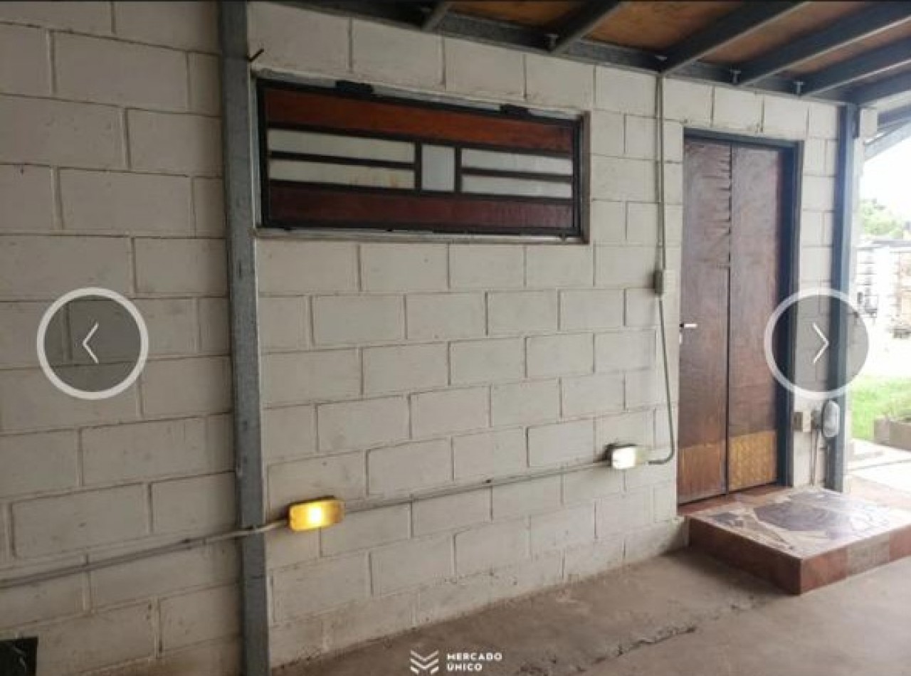SE ALQUILA CASA CAMPESTRE EN BARRIO LOS CONQUISTADORES CALLE 59 Y 14