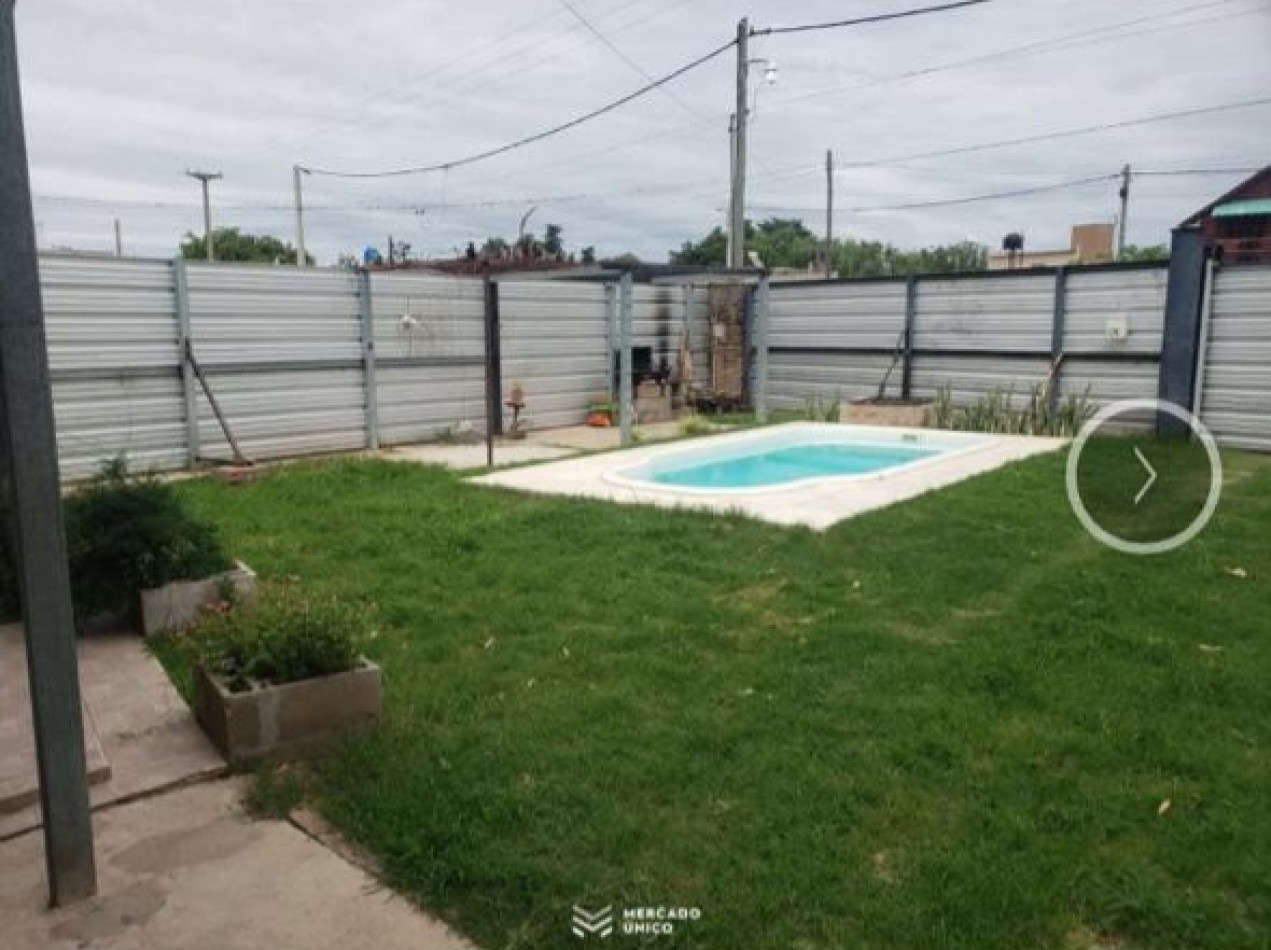 SE ALQUILA CASA CAMPESTRE EN BARRIO LOS CONQUISTADORES CALLE 59 Y 14