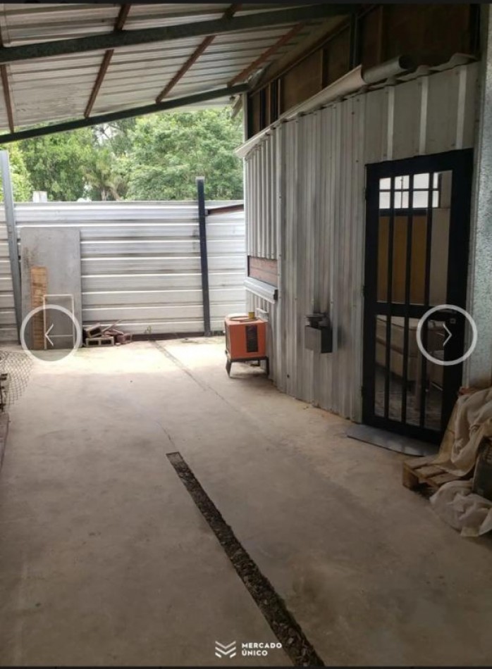 SE ALQUILA CASA CAMPESTRE EN BARRIO LOS CONQUISTADORES CALLE 59 Y 14