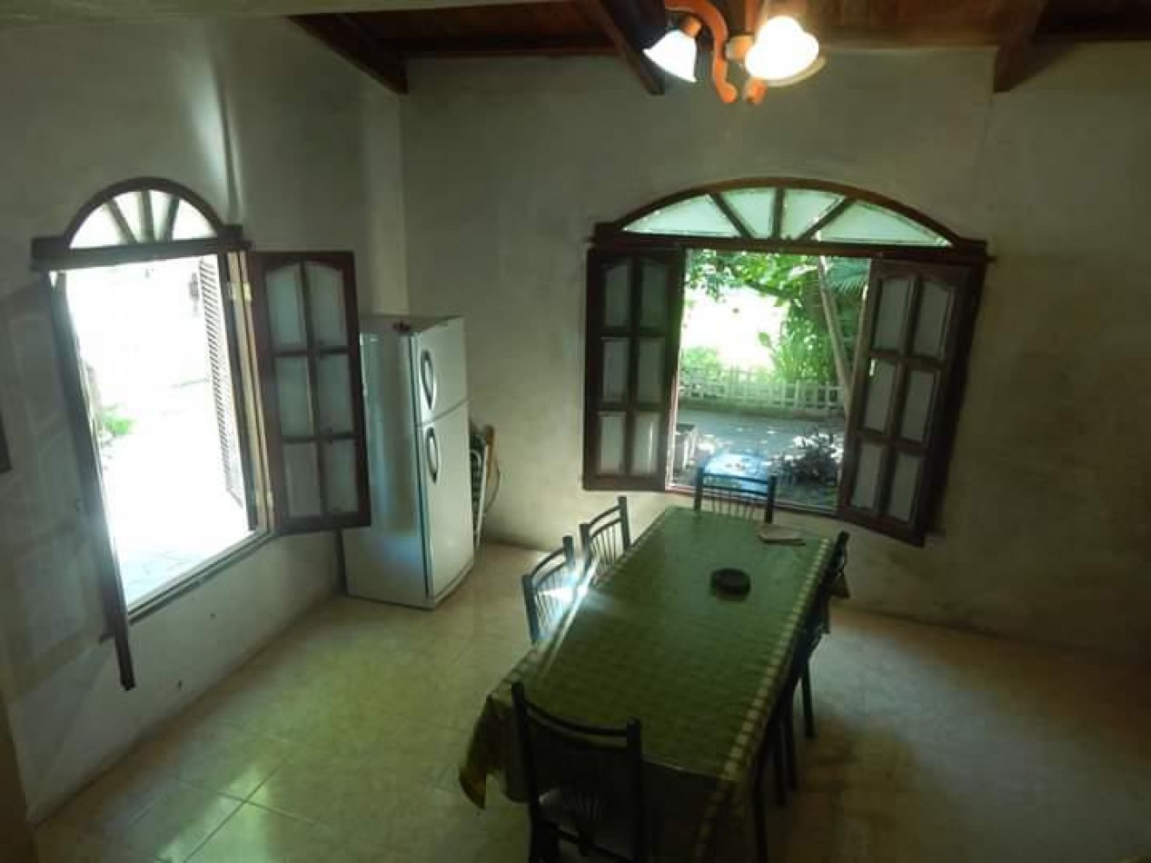 DEPARTAMENTO UBICADO EN NUÑEZ BURGES 1678, DE SAN JAVIER, STA FE