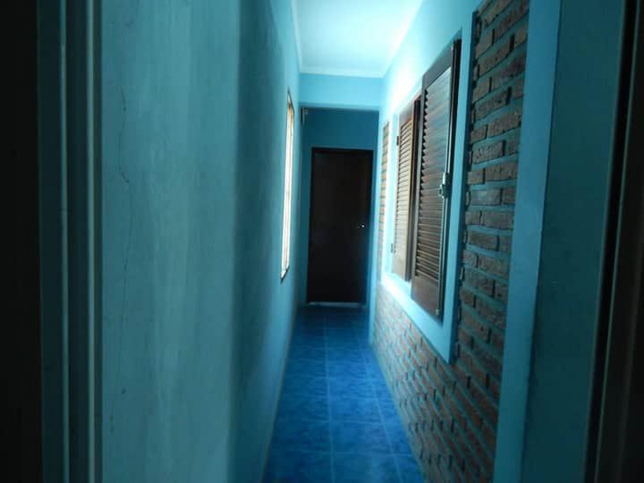 DEPARTAMENTO UBICADO EN NUÑEZ BURGES 1678, DE SAN JAVIER, STA FE