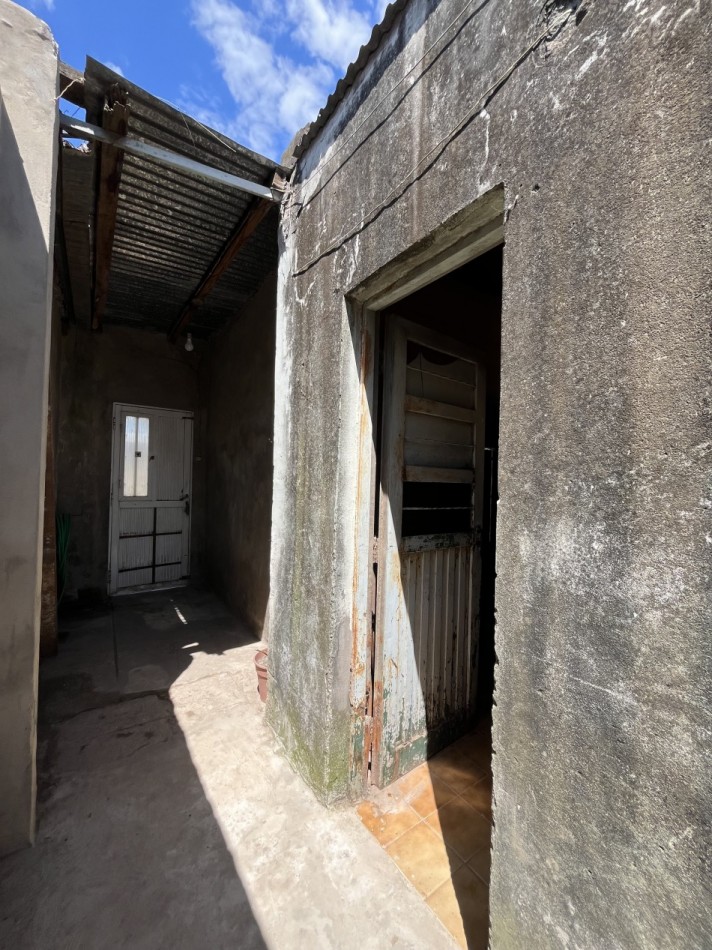 CASAS ! Dos casas al valor de una! OPORTUNIDAD!