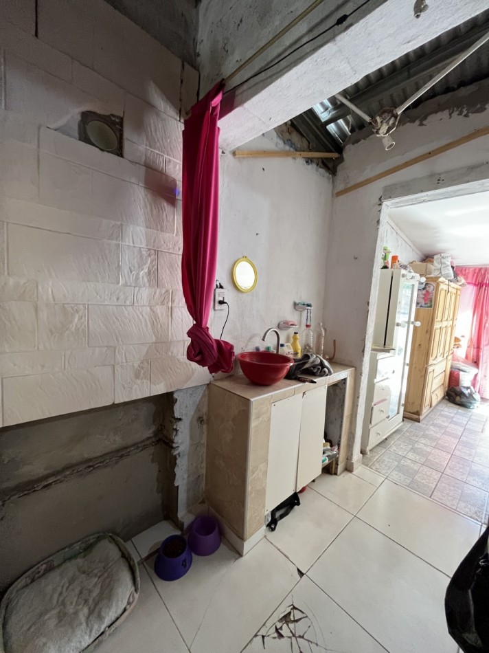 CASA + DEPARTAMENTO EN OPORTUNIDAD DE INVERSION O PRIMERA VIVIENDA !!