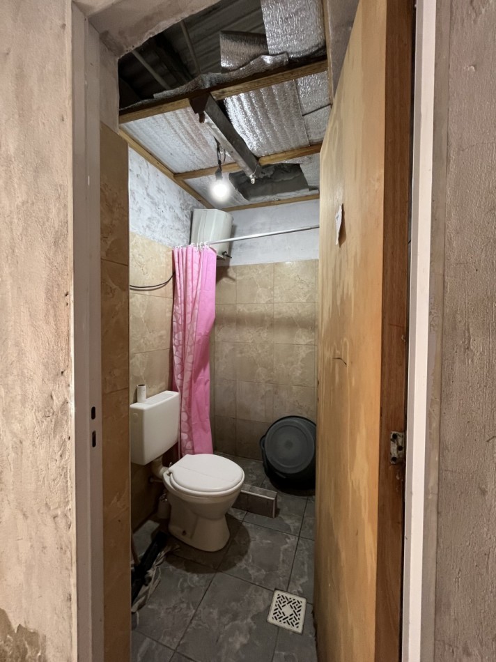 CASA + DEPARTAMENTO EN OPORTUNIDAD DE INVERSION O PRIMERA VIVIENDA !!