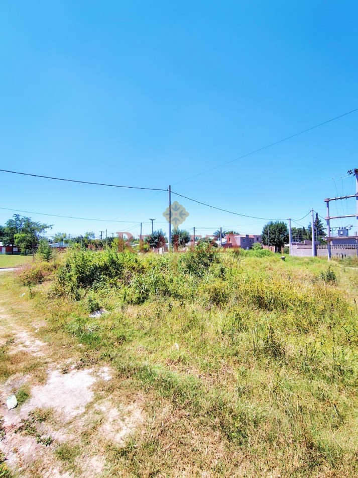 TERRENO en venta 206 m2 - Barrio Nueva Esperanza. 