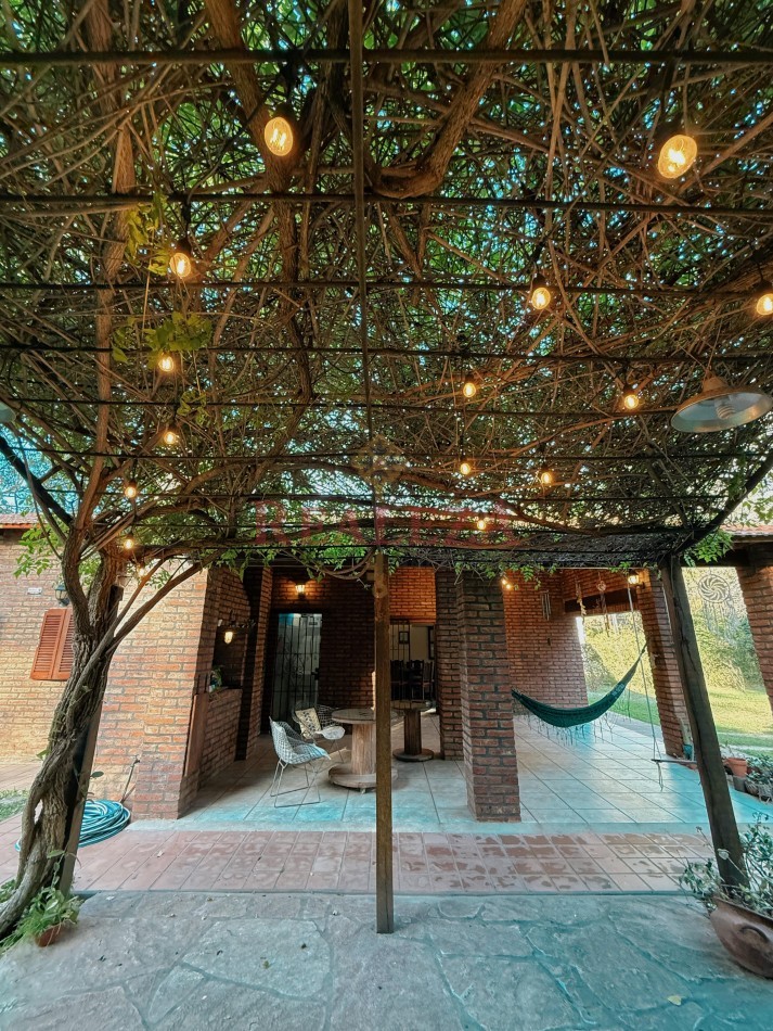 Casa en Las Estrellas 2000 , Villa California Santa Fe