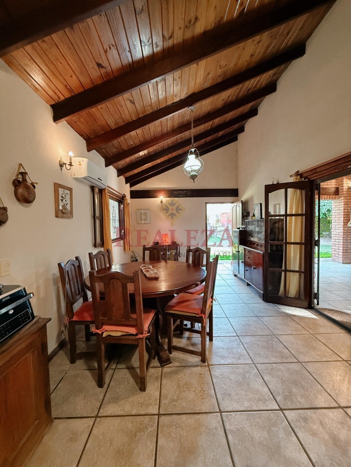 Casa en Las Estrellas 2000 , Villa California Santa Fe