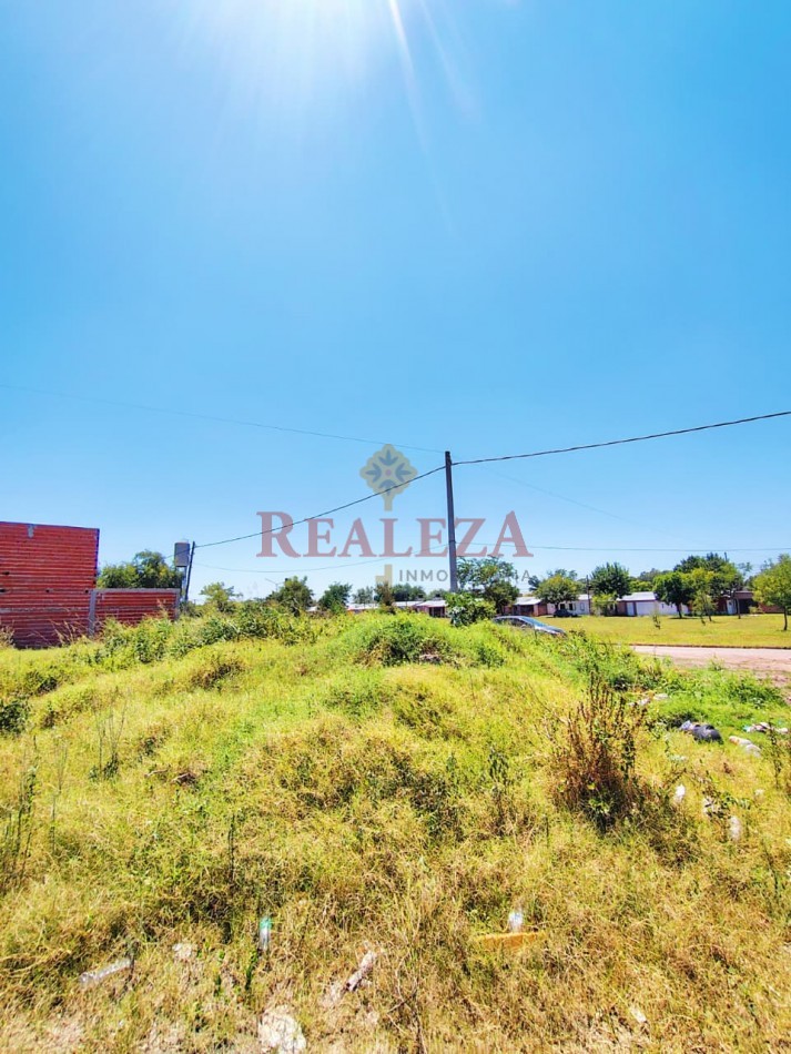 TERRENO en venta 206 m2 - Barrio Nueva Esperanza. 