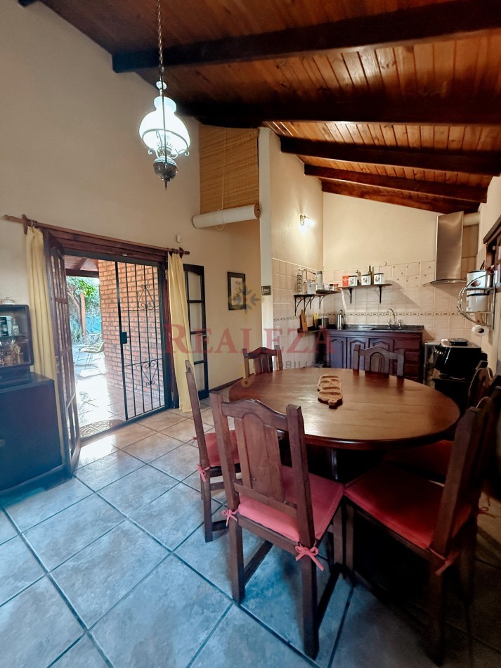 Casa en Las Estrellas 2000 , Villa California Santa Fe
