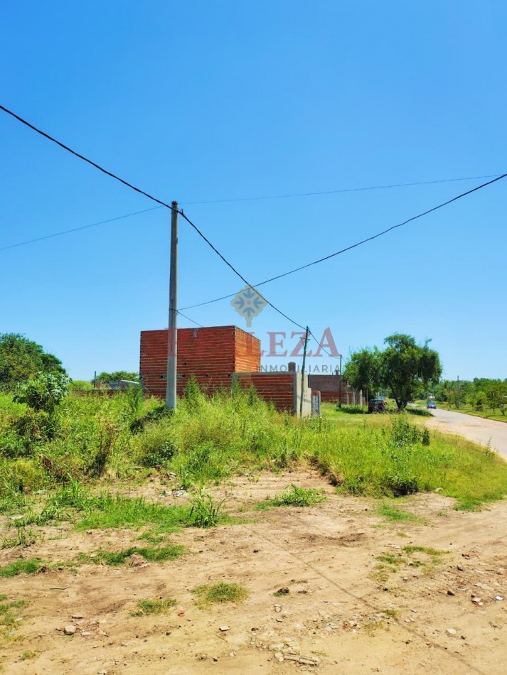 TERRENO en venta 206 m2 - Barrio Nueva Esperanza. 