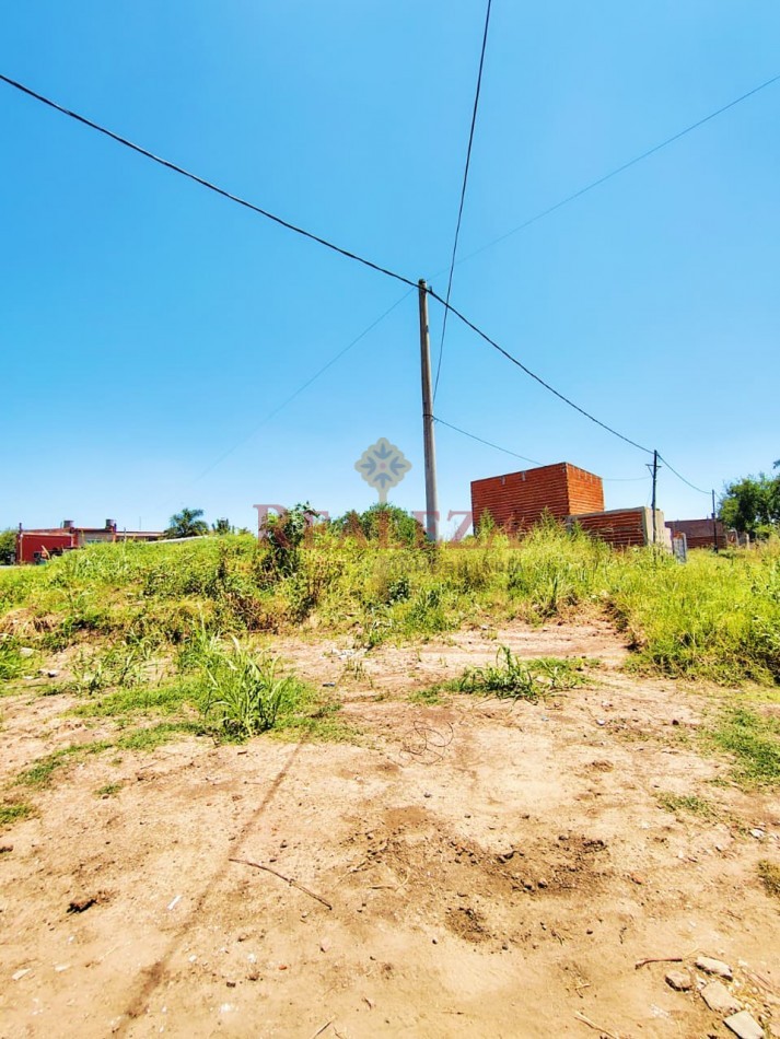 TERRENO en venta 206 m2 - Barrio Nueva Esperanza. 