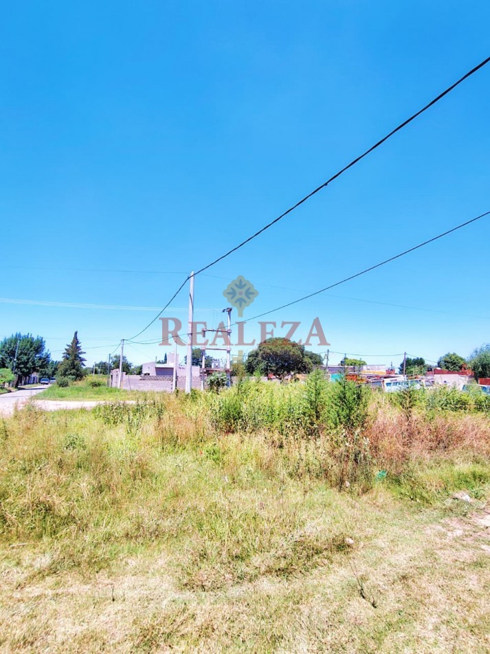 TERRENO en venta 206 m2 - Barrio Nueva Esperanza. 