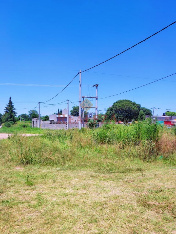 TERRENO en venta 206 m2 - Barrio Nueva Esperanza. 