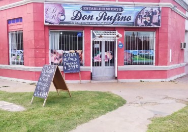FONDO DE COMERCIO EN PLENA AVENIDA