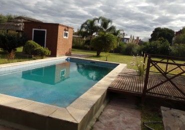 CASA QUINTA CAMINO AL UBAJAY KM 9 RINCON