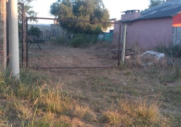Lote en barrio Conquistadores, Sauce Viejo
