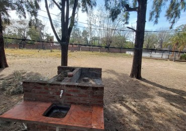 Venta de terreno en Colastine Norte 