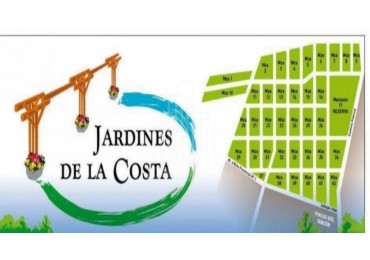 TERRENO EN JARDINES DE LA COSTA!! IMPORTANTE UBICACION!! OPORTUNIDAD!!