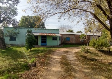 CASA CON GALPON CERRADO EN SAN JAVIER, COL CALIFORNIA