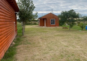 Cabaña en Campo del Medio