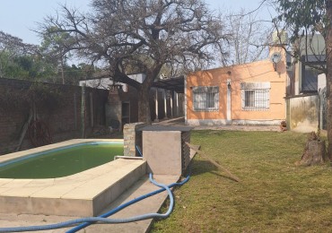 QUINTA CON PILETA DESVIO ARIJON 