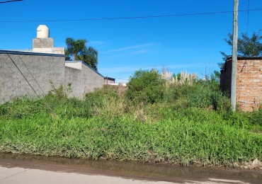 VENTA DE TERRENO.