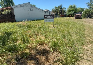 TERRENO EN LAVALLE 3256, ESPERANZA