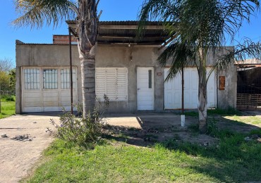 DOS CASAS EN UN MISMO TERRENO, UNA CON PANIFICADORA !! OPORTUNIDAD DE INVERSION O PRIMERA VIVIENDA !! 