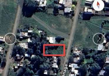 Terrenos en Calle 33 Sauce Viejo 