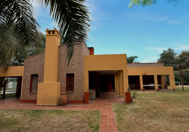 Casa en el corazon de Villa California