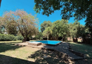 Espectacular CASAQUINTA de 3 dormitorios