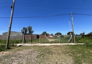 TERRENO EXCELENTE ESTADO Y UBICACION EN LAGUNA PAIVA