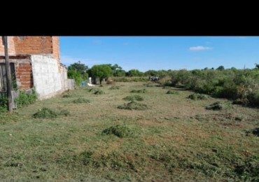 TERRENO RECREO -LAS MERCEDES 