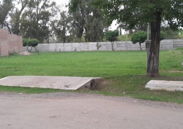 LOTE EN COUNTRY LOS MOLINOS