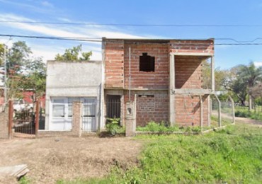 Terreno en San Javier con construccion iniciada