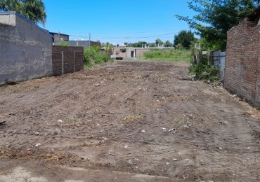 VENTA DE TERRENO.