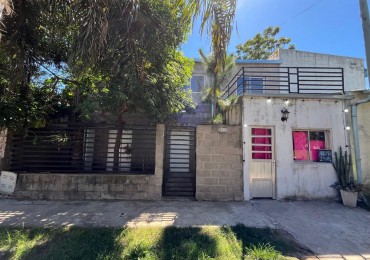 CASA + DEPARTAMENTO EN OPORTUNIDAD DE INVERSION O PRIMERA VIVIENDA !!