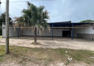 SE ALQUILA GALPON 