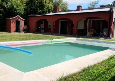 ALQUILER CASA QUINTA EN SAUCE VIEJO 